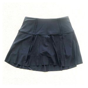 Lululemon Lost in Space Tennis Skirt 4 Tall